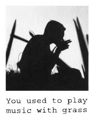 Pola 1 - Huile sur toile - 24x19cm