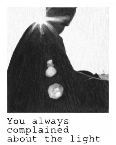 Pola 11 - Huile sur toile - 24x19cm