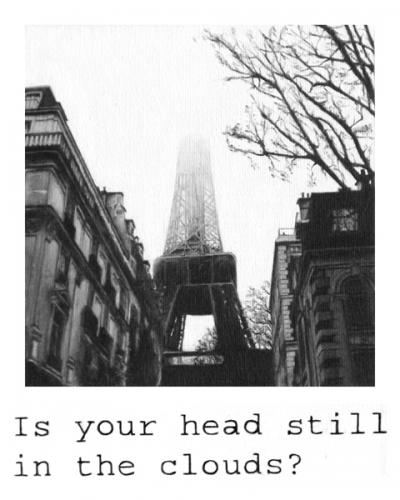 Pola 15 - Huile sur toile - 24x19cm