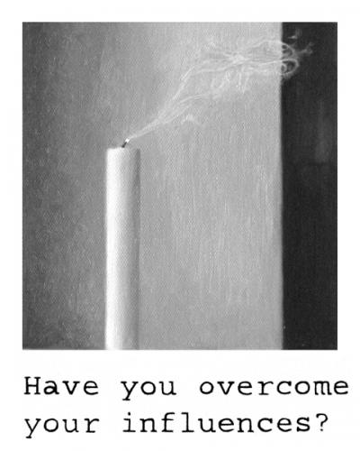 Pola 18 - Huile sur toile - 24x19cm