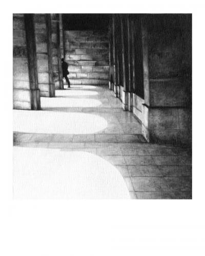 Pola 22 - Huile sur toile - 24x19cm