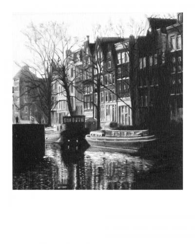 Pola 23 - Huile sur toile - 24x19cm