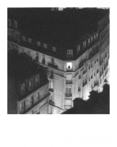 Pola 25 - Huile sur toile - 24x19cm