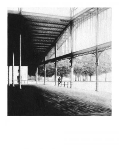 Pola 26 - Huile sur toile - 24x19cm