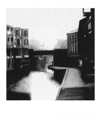 Pola 29 - Huile sur toile - 24x19cm