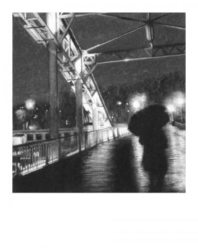 Pola 32 - Huile sur toile - 24x19cm