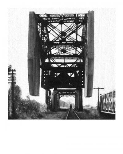 Pola 33 - Huile sur toile - 24x19cm