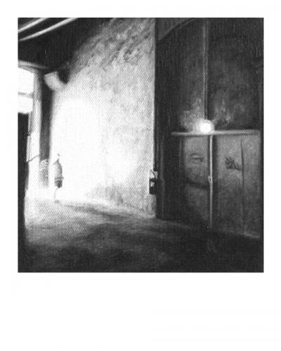 Pola 34 - Huile sur toile - 24x19cm