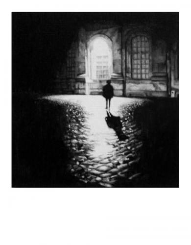 Pola 38 - Huile sur toile - 24x19cm