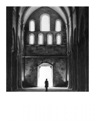 Pola 40 - Huile sur toile - 24x19cm