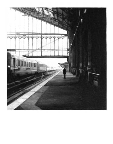 Pola 41 - Huile sur toile - 24x19cm