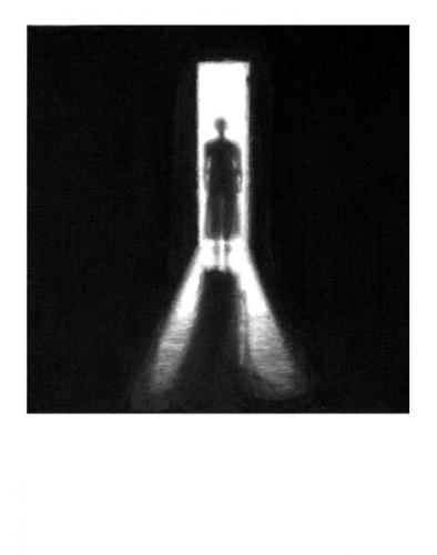 Pola 45 - Huile sur toile - 24x19cm