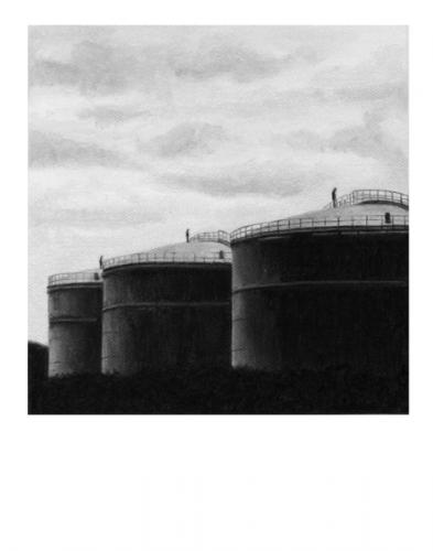 Pola 49 - Huile sur toile - 24x19cm