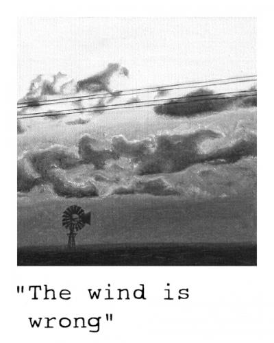 Pola 5 - Huile sur toile - 24x19cm