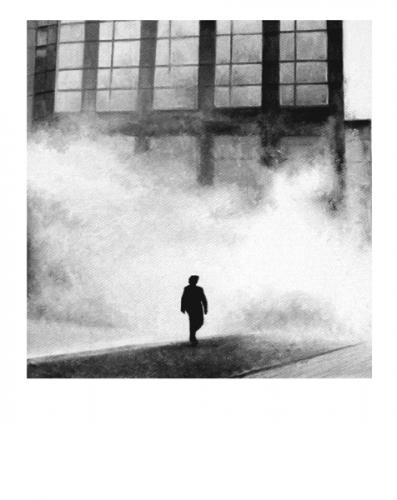 Pola 50 - Huile sur toile - 24x19cm