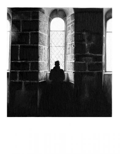 Pola 51 - Huile sur toile - 24x19cm