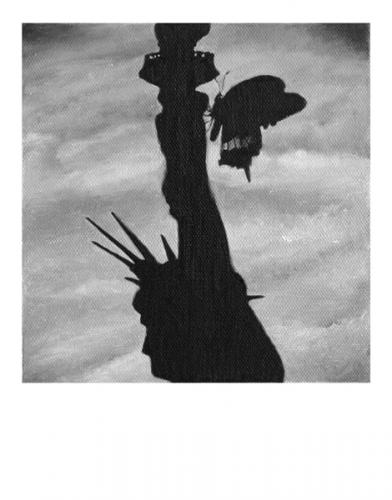 Pola 53 - Huile sur toile - 24x19cm