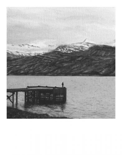 Pola 55 - Huile sur toile - 24x19cm