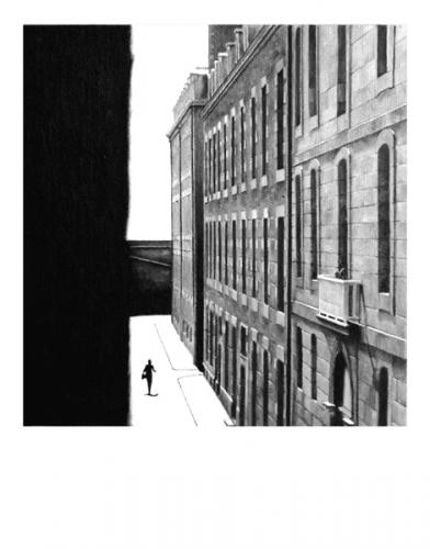 Pola 57 - Huile sur toile - 24x19cm