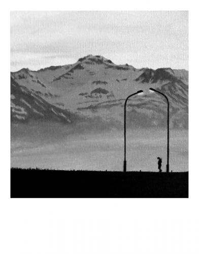 Pola 59 - Huile sur toile - 24x19cm