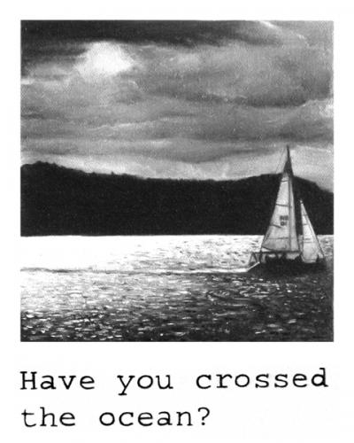 Pola 6 - Huile sur toile - 24x19cm