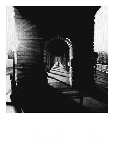 Pola 61 - Huile sur toile - 24x19cm