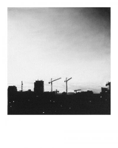 Pola 9 - Huile sur toile - 24x19cm