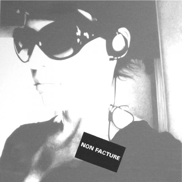 Overexposed - Huile sur toile - 150x120cm